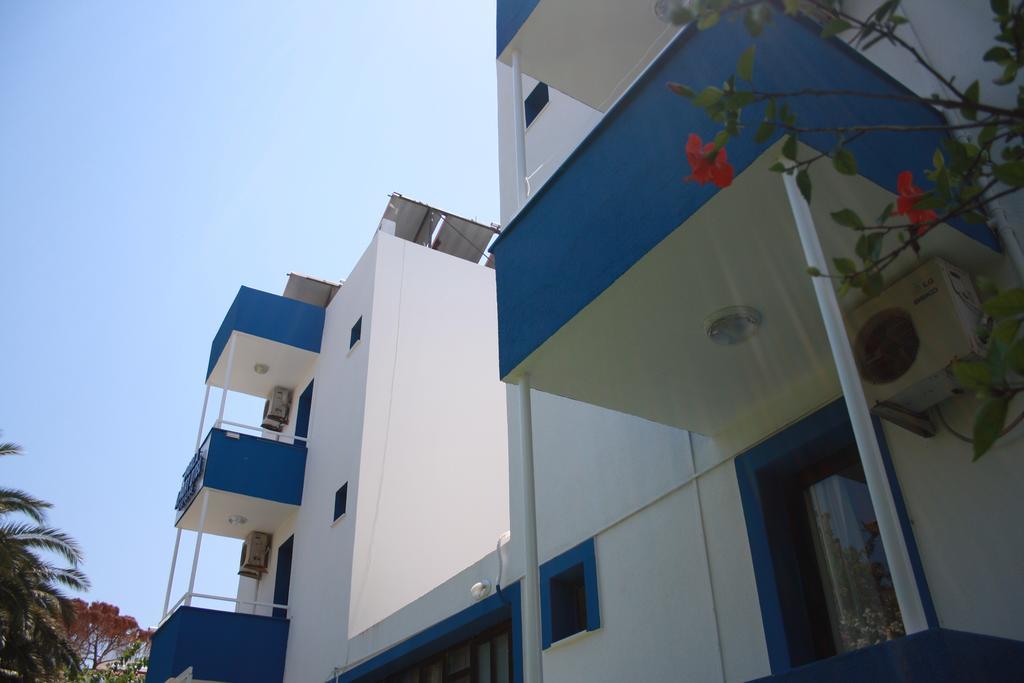 Parla Apart Hotel Чешме Екстер'єр фото