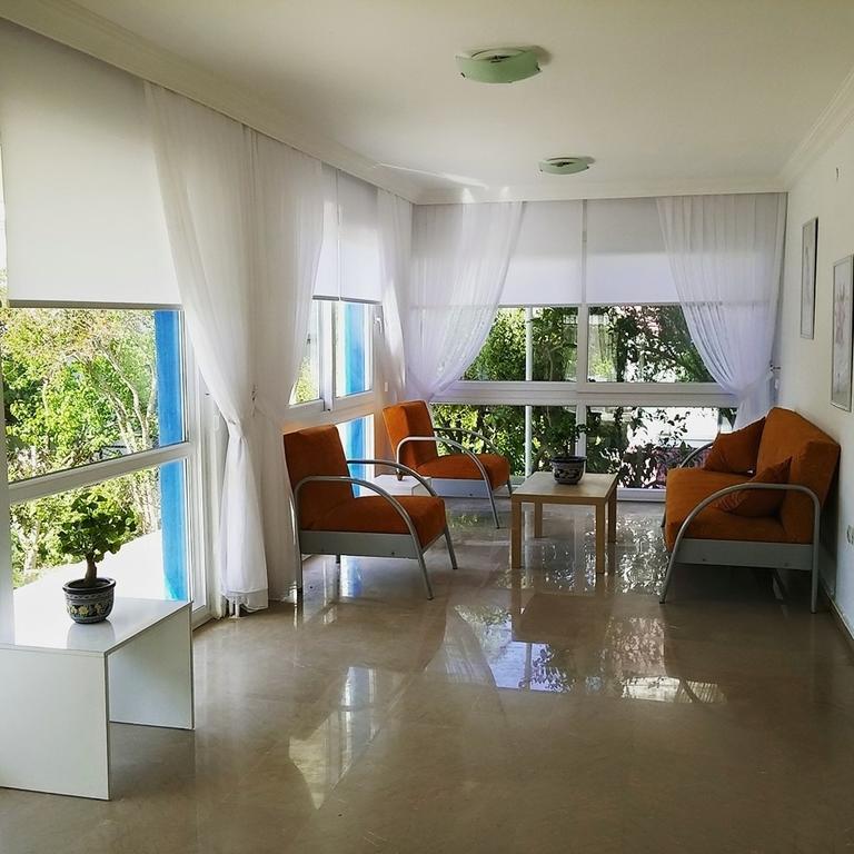 Parla Apart Hotel Чешме Екстер'єр фото