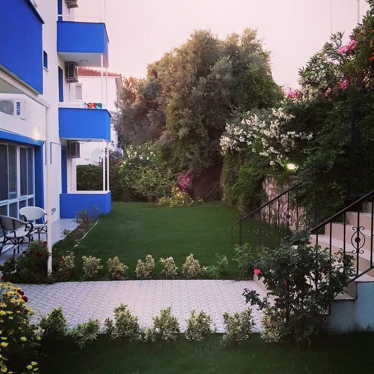 Parla Apart Hotel Чешме Екстер'єр фото