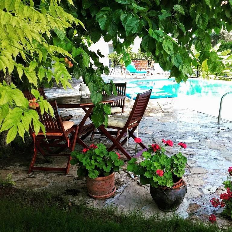 Parla Apart Hotel Чешме Екстер'єр фото