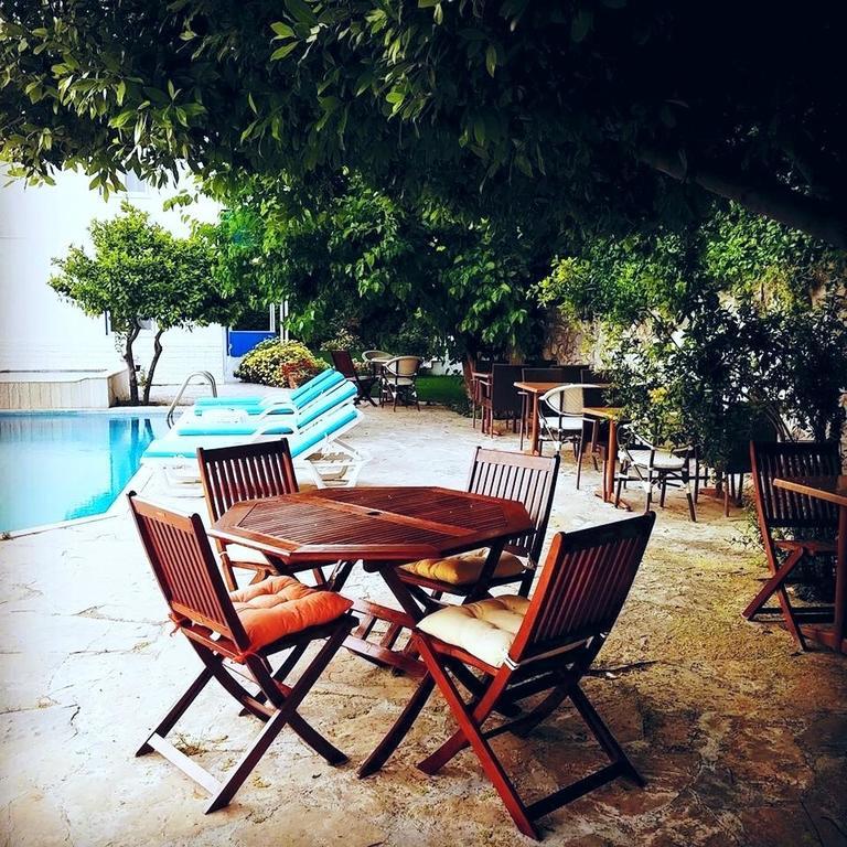 Parla Apart Hotel Чешме Екстер'єр фото