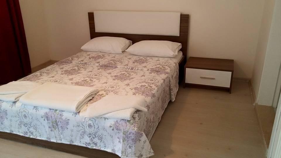 Parla Apart Hotel Чешме Екстер'єр фото