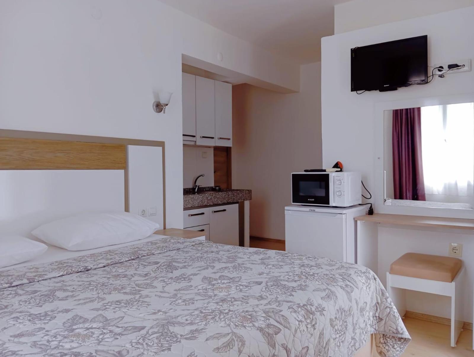 Parla Apart Hotel Чешме Екстер'єр фото