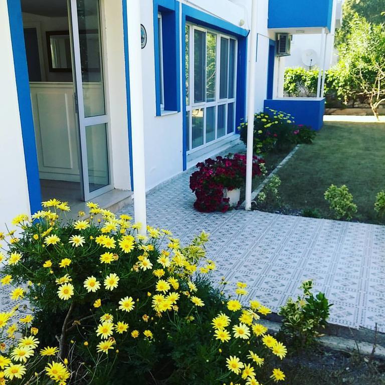 Parla Apart Hotel Чешме Екстер'єр фото