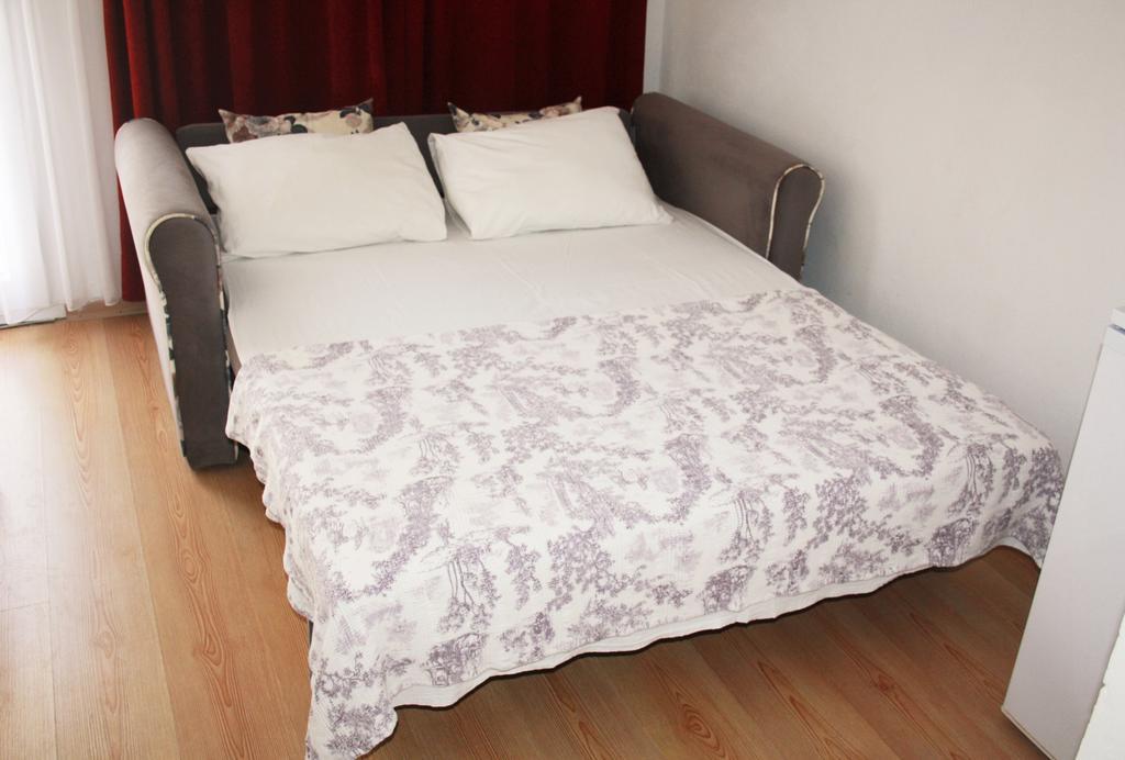 Parla Apart Hotel Чешме Екстер'єр фото