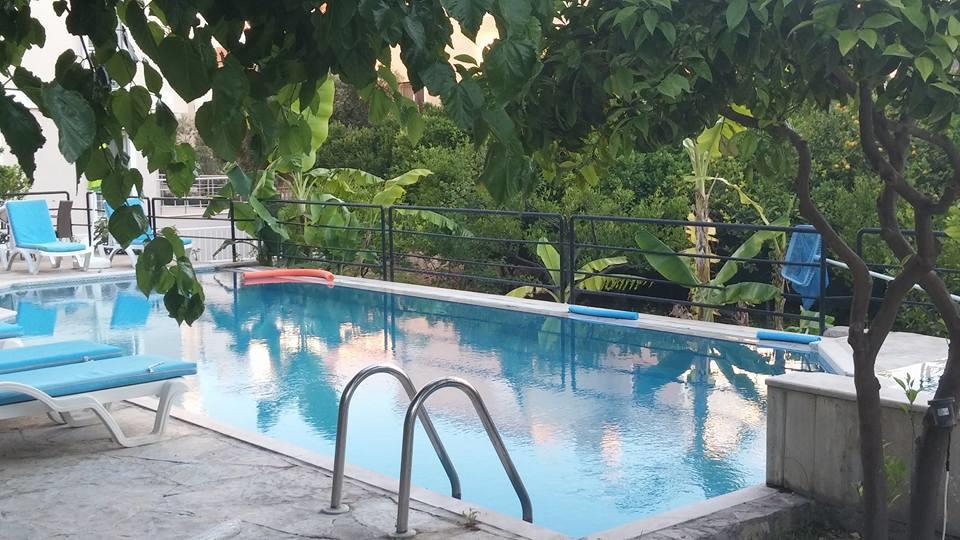Parla Apart Hotel Чешме Екстер'єр фото