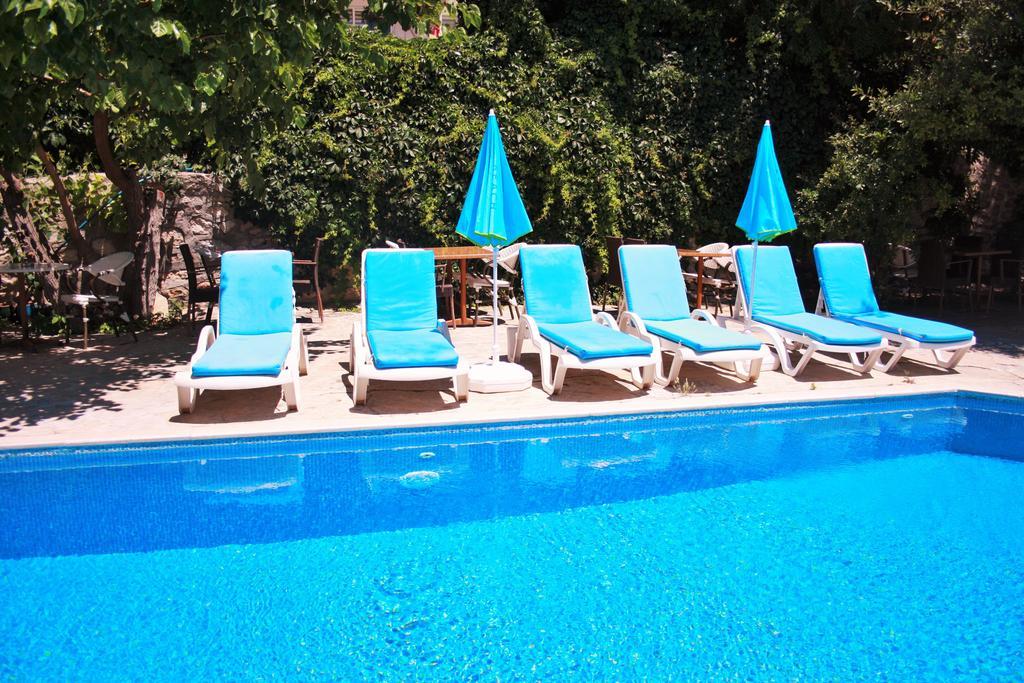 Parla Apart Hotel Чешме Екстер'єр фото