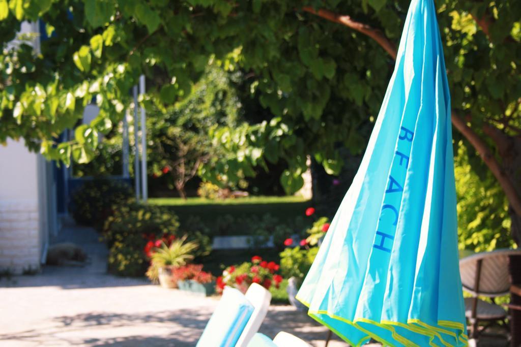 Parla Apart Hotel Чешме Екстер'єр фото