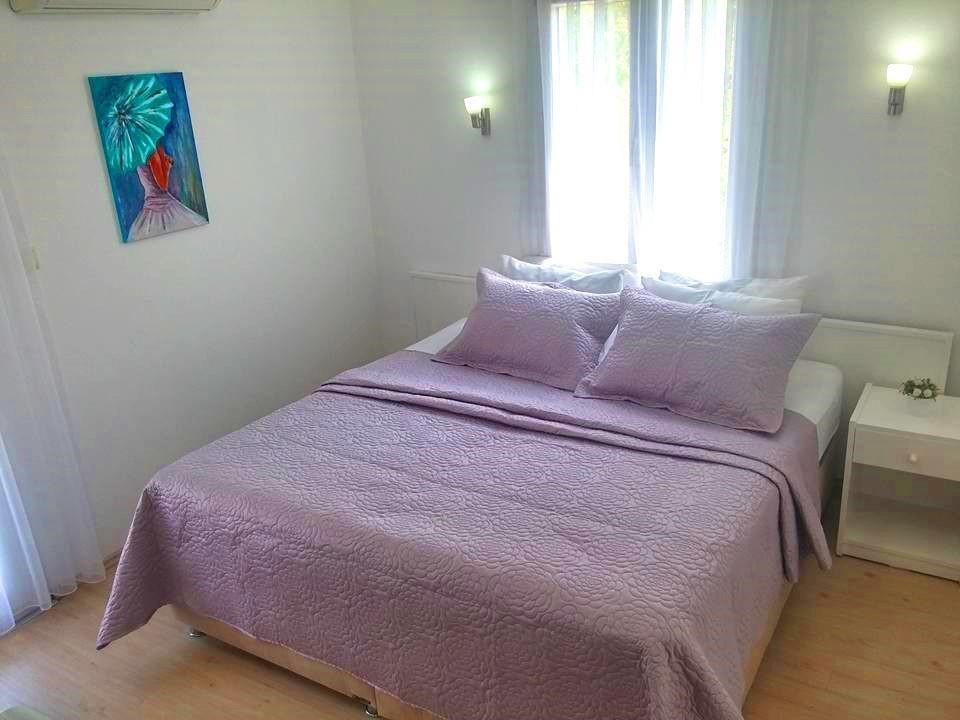 Parla Apart Hotel Чешме Екстер'єр фото